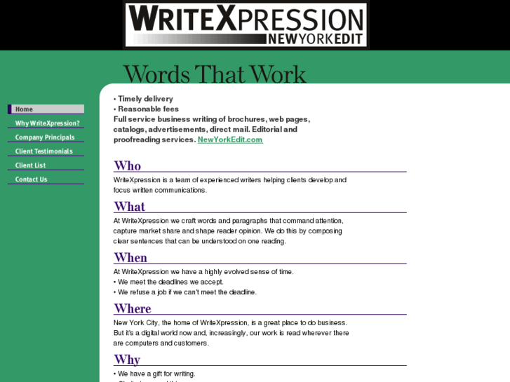 www.writexpression.com