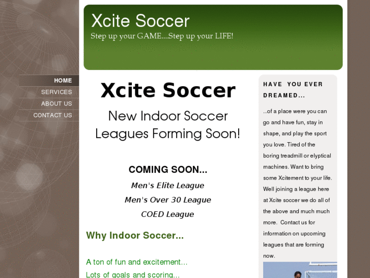 www.xcitesoccer.com