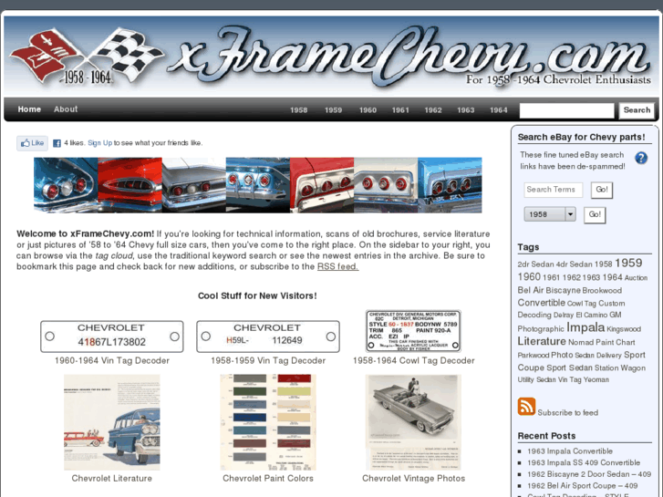 www.xframechevy.com