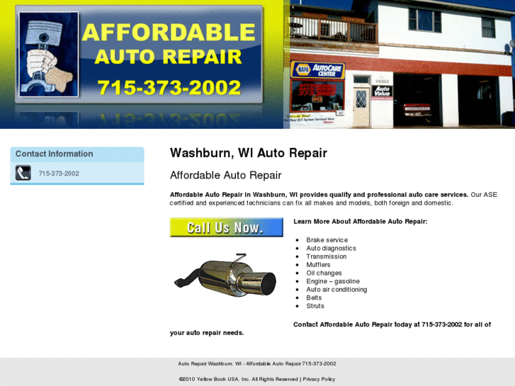 www.affordableautorepairing.com