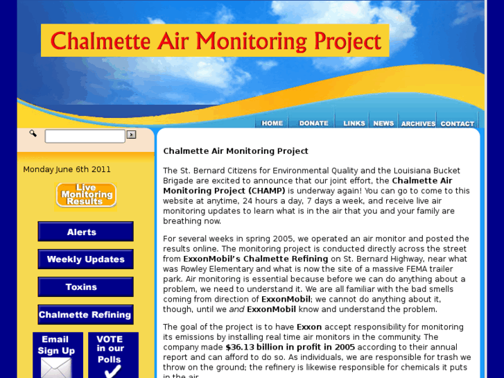 www.airmonitorchalmette.org