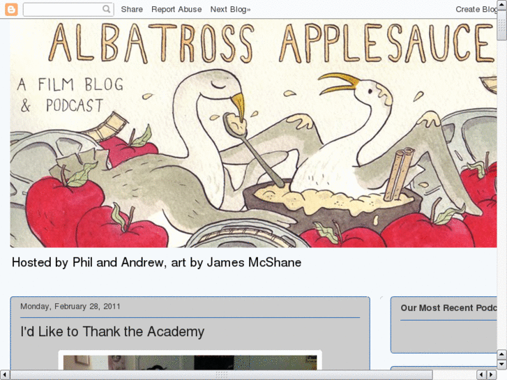 www.albatrossapplesauce.com