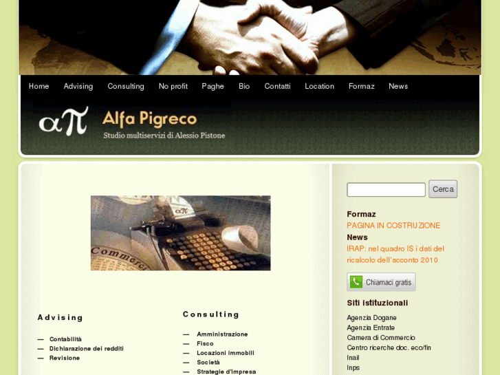 www.alfapigreco.biz