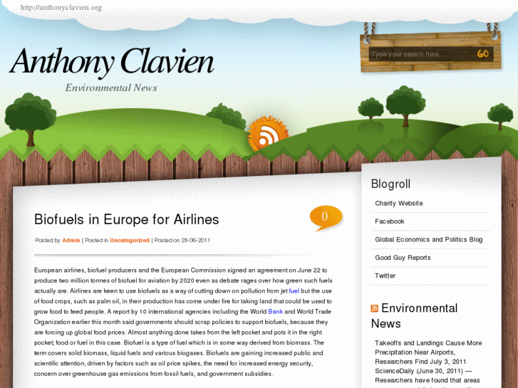 www.anthonyclavien.org