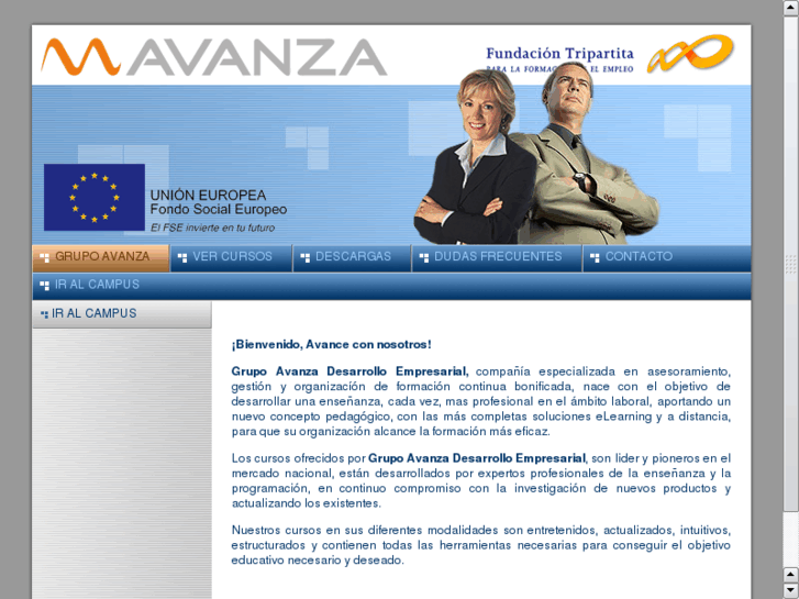 www.avanzaservicios.com