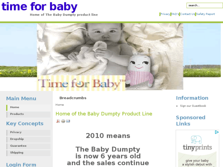 www.babydumpty.com