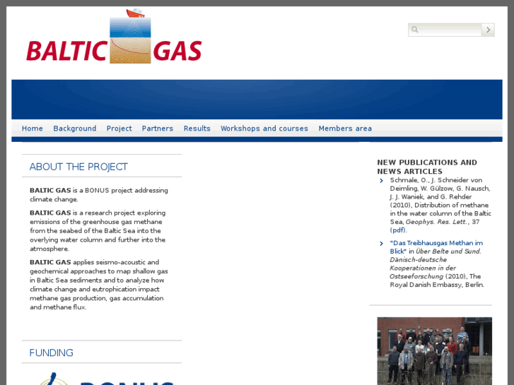 www.balticgas.net