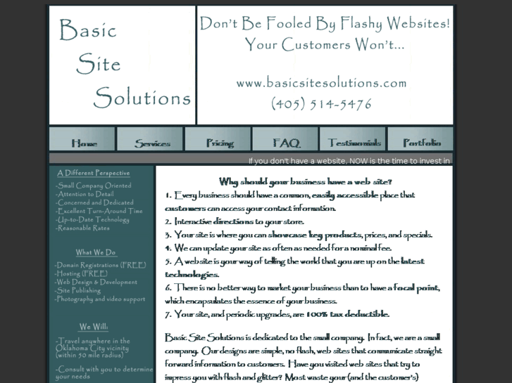 www.basicsitesolutions.com