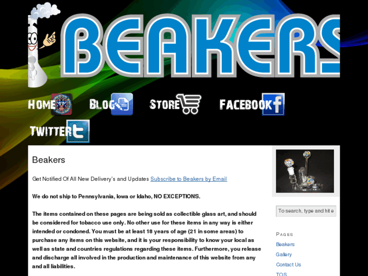 www.beakersllc.com