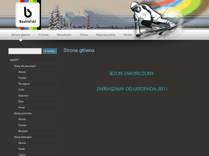 www.beskid-ski.com