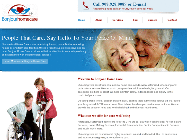 www.bonjourhomecare.com