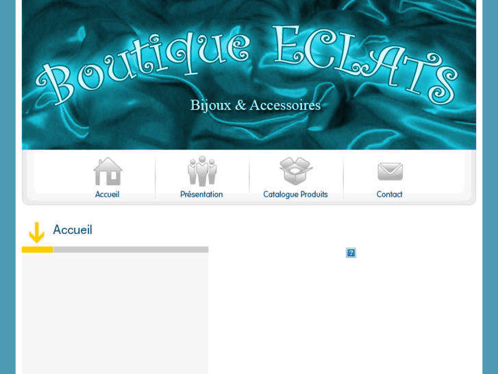 www.boutique-eclats.com