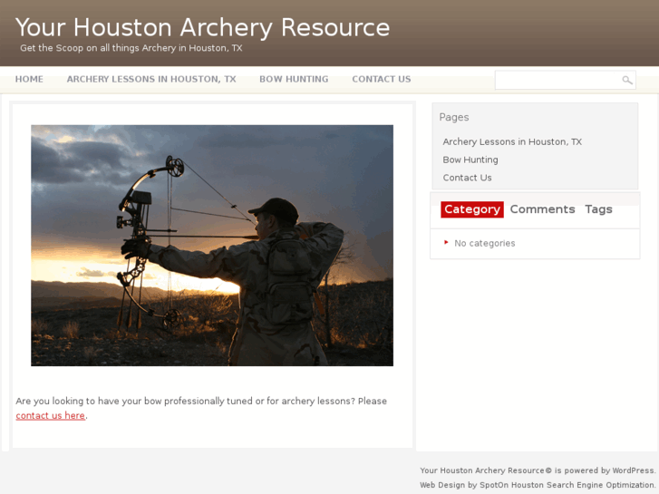 www.bowshopandarcheryhoustontx.com