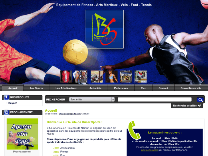 www.busar-sports.com