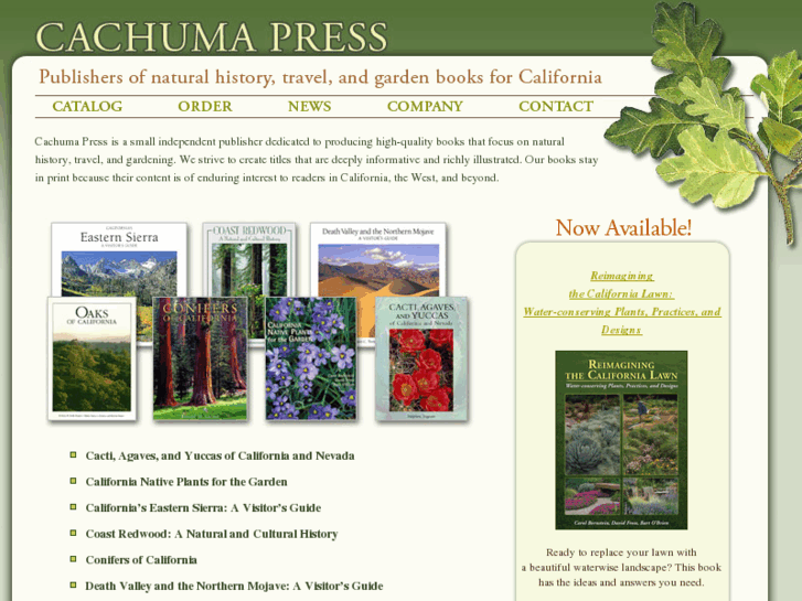 www.cachumapress.com