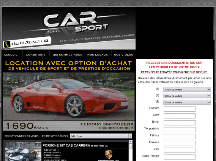 www.carsportparis.com