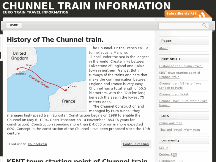 www.chunneltrain.org