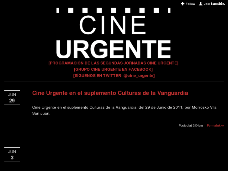 www.cineurgente.es