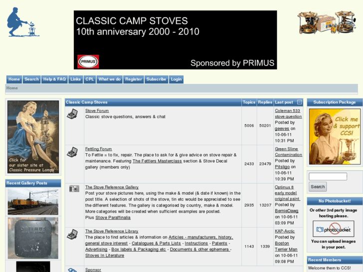 www.classiccampstoves.com