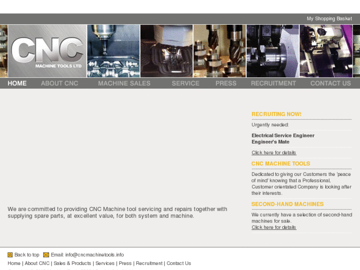 www.cncmachinetools.info