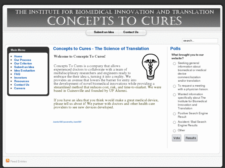 www.concepts2cures.com