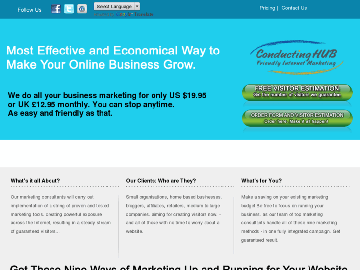 www.conductingorders.com