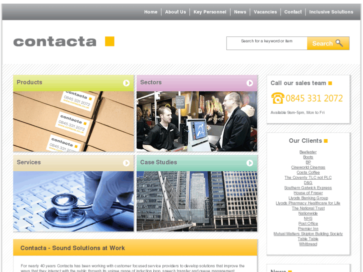 www.contacta.co.uk