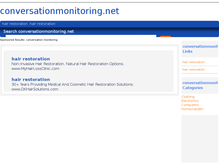 www.conversationmonitoring.net