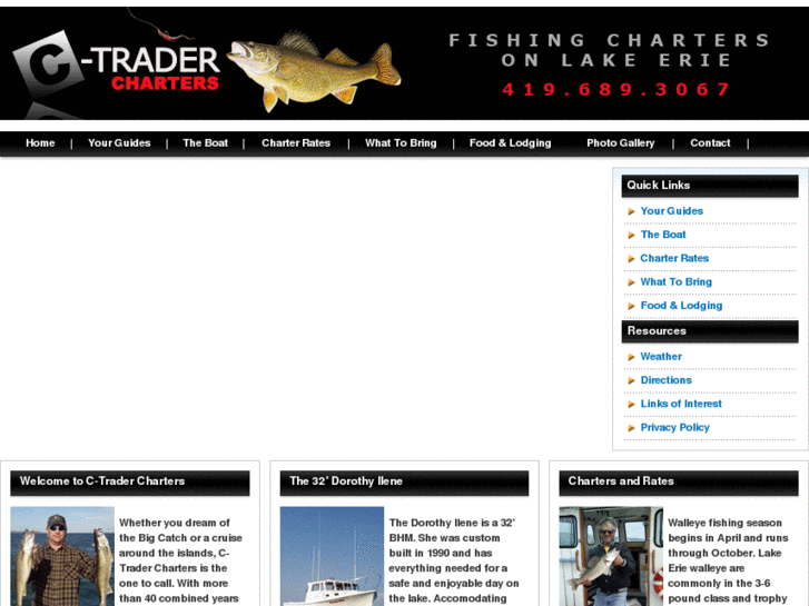 www.ctradercharters.com