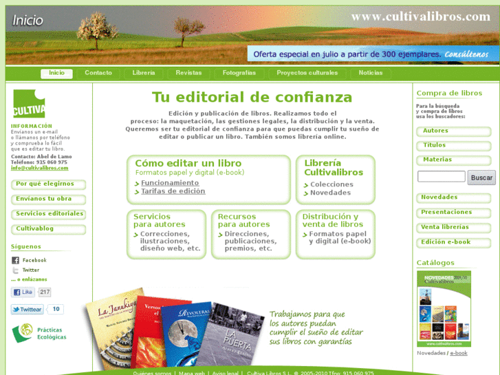 www.cultivalibros.com