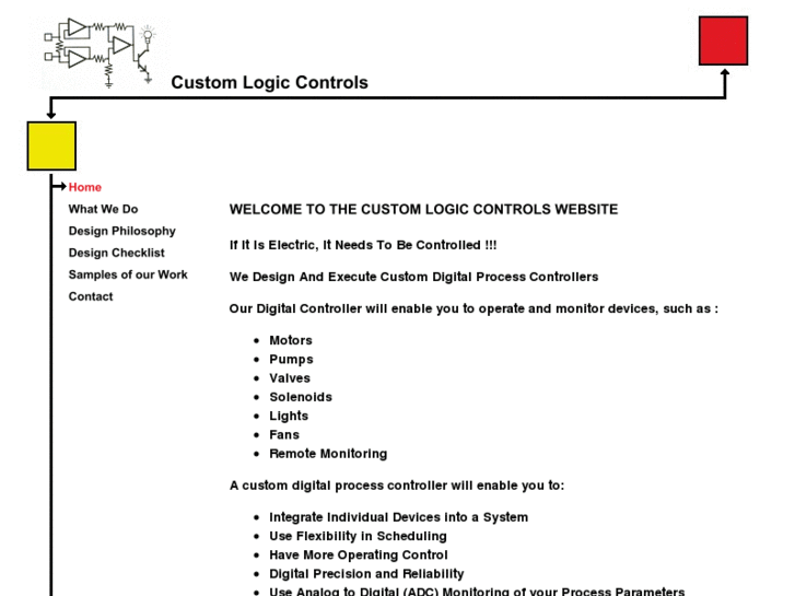 www.customlogiccontrols.com