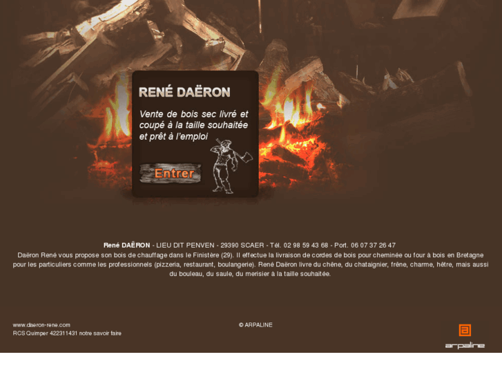 www.daeron-rene.com