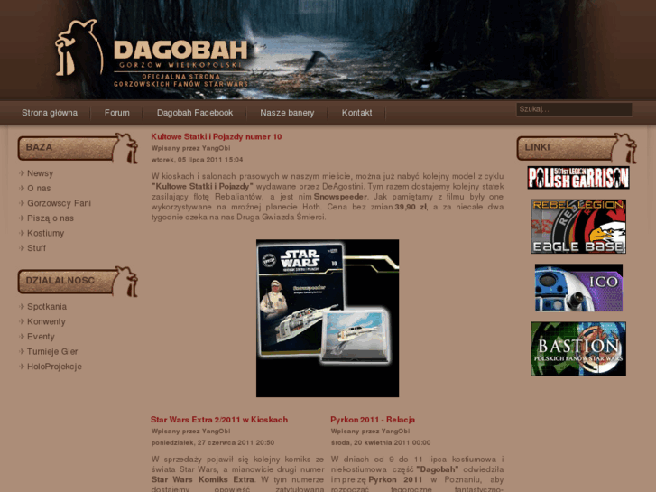 www.dagobah.com.pl