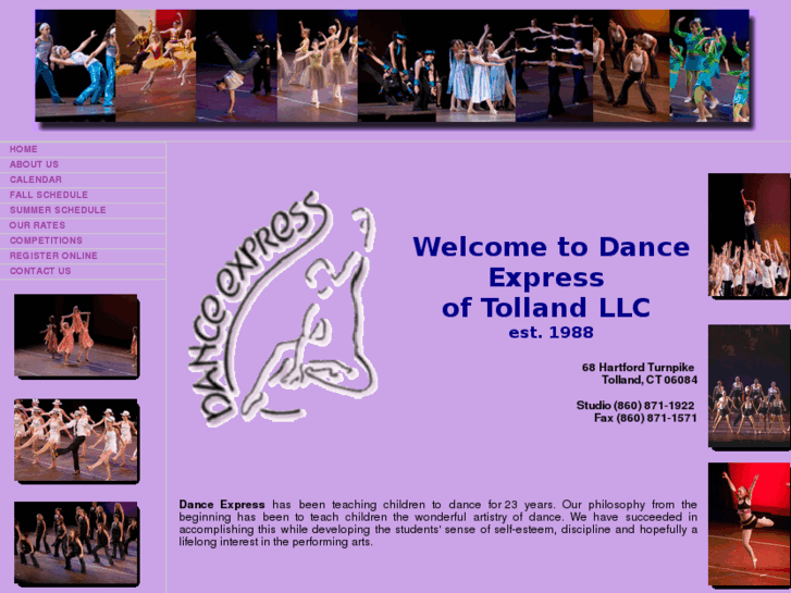 www.danceexpress5678.com