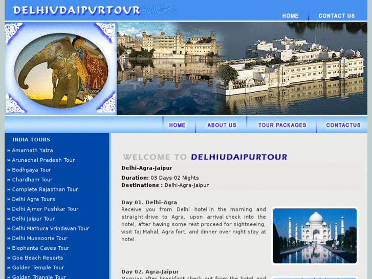 www.delhiudaipurtour.com