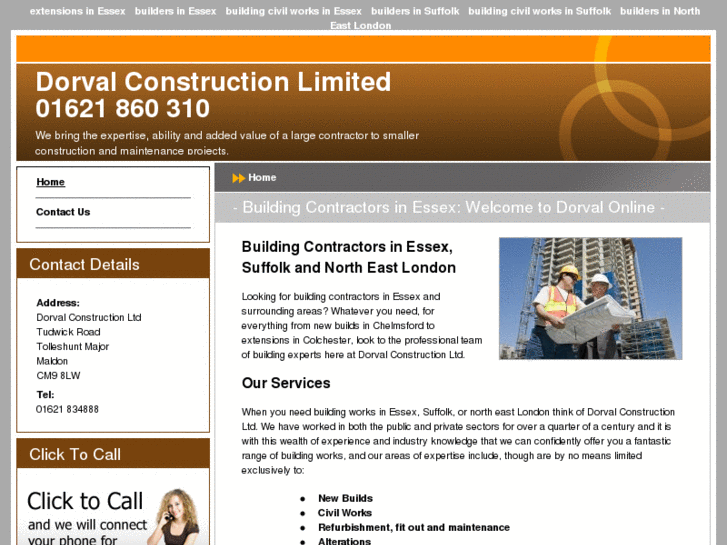 www.dorvalconstructionltd.com