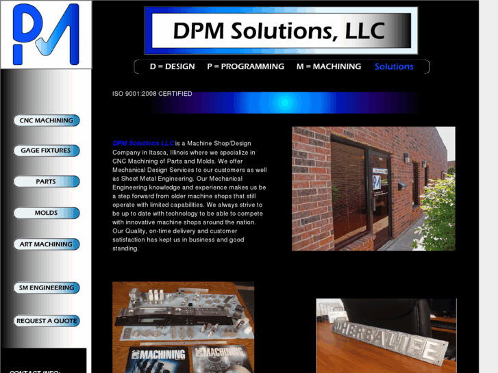 www.dpmsolutions.net