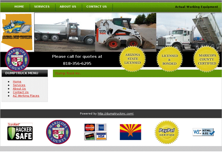 www.dumptruckinc.com