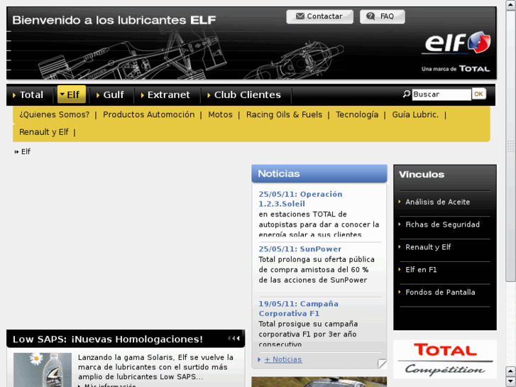 www.elf-lubricantes.com