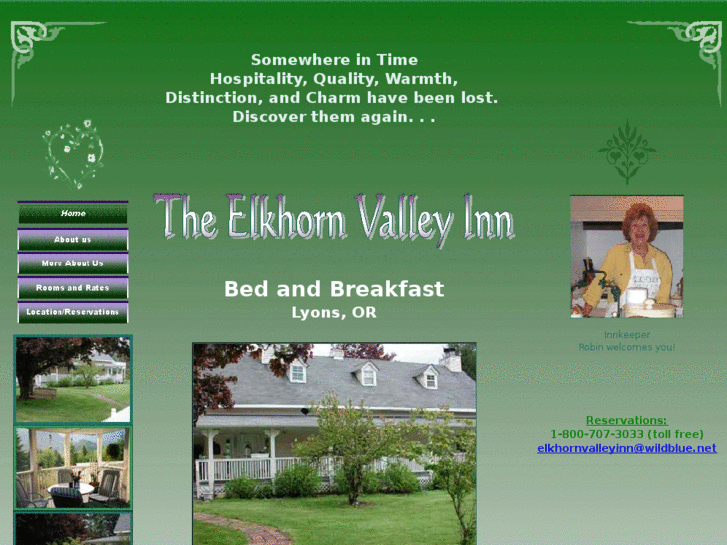 www.elkhornvalleyinnbedandbreakfast.com