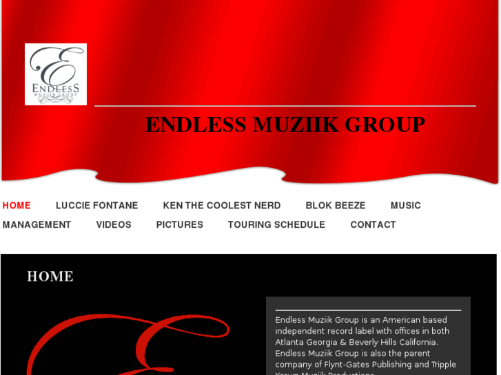 www.endlessmuziikgroup.com