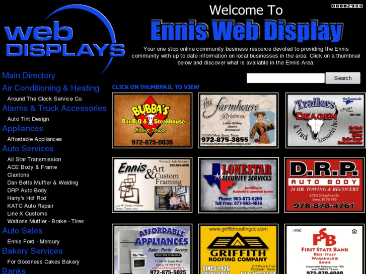 www.enniswebdisplay.com