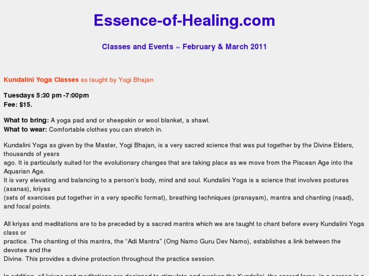 www.essence-of-healing.com