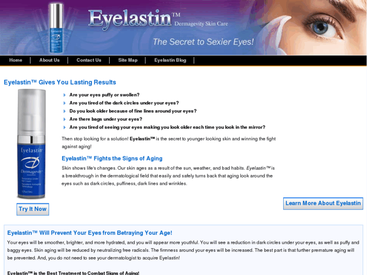 www.eyelastin.org