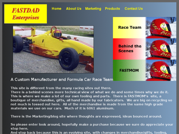 www.fastdad.net