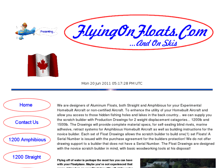 www.flyingonfloats.com