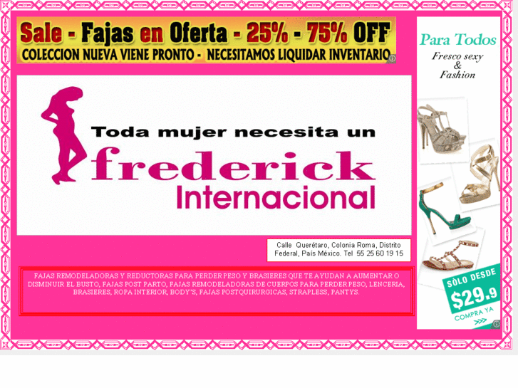 www.frederick-internacional.com