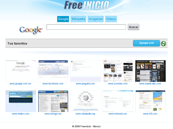 www.freeinicio.com