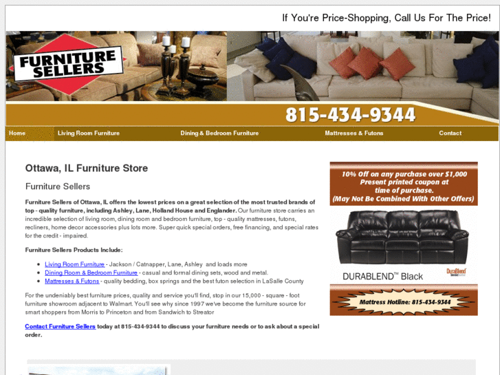 www.furnituresellersottawa.com