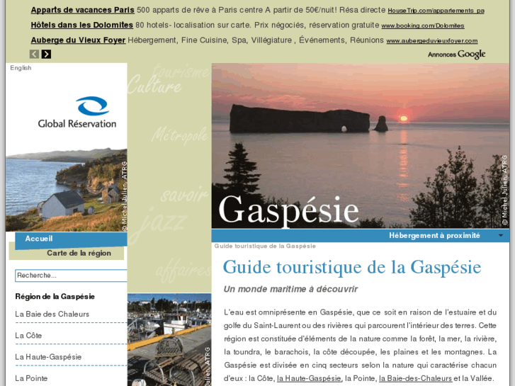 www.gaspesie-guidetouristique.com